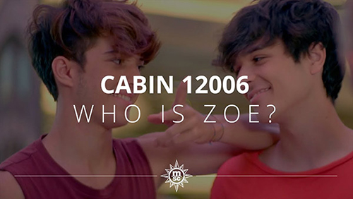 cabin12006 episodi 1: who is zoe?
